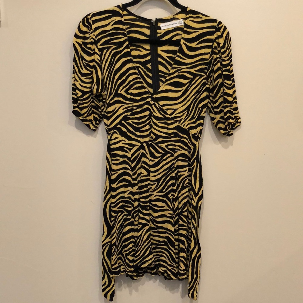FAITHFULL the Brand Mini Dress